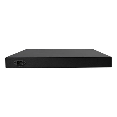 Araknis Networks AN-420-SW-F-48-POE 420 Series Managed Layer 2 and Lite Layer 3, Partial Multi-Gig Switch with PoE+, 48-Ports, Front Facing Ports