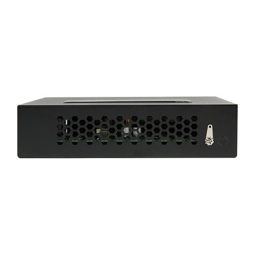 Araknis Networks AN-110-SW-C-5P 110 Series Unmanaged+ Gigabit Switch, Compact Enclosure, 5-Ports, Side Facing Ports