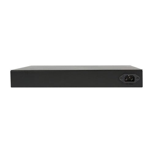 Araknis Networks AN-110-SW-F-16 110 Series Unmanaged+ Gigabit Switch, 16-Ports, Front Facing Ports