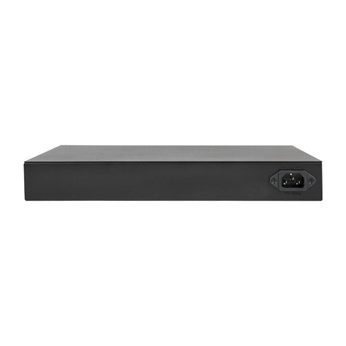 Araknis Networks AN-110-SW-F-24 110 Series Unmanaged+ Gigabit Switch, 24-Ports, Front Facing Ports