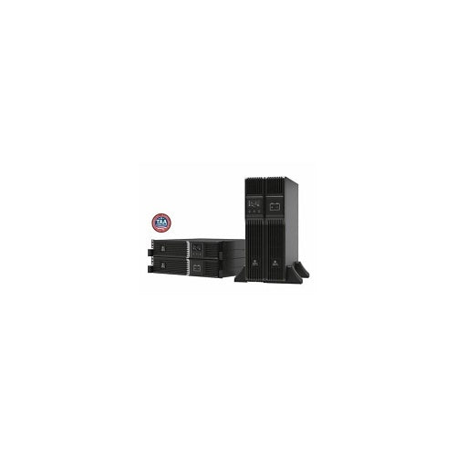Vertiv PSI5-2200RT120TAA Liebert PSI5 2200VA 1920W Uninterruptible Power Supply, Black
