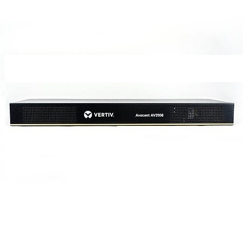 Vertiv AV3108 AV 3000 Series KVM Over IP Switch