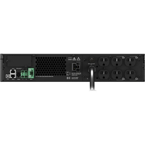 Vertiv GXT5LI-1000LVRT2UXL Liebert GXT5 Lithium-Ion UPS, 1000VA / 1000W, NEMA 5-15P