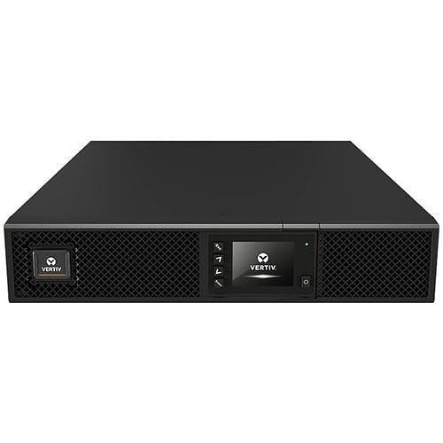 Vertiv GXT5-3KL630RT2UXL UPS  with Online Double Conversion Rack Mount / Tower, 3kVA, 208V