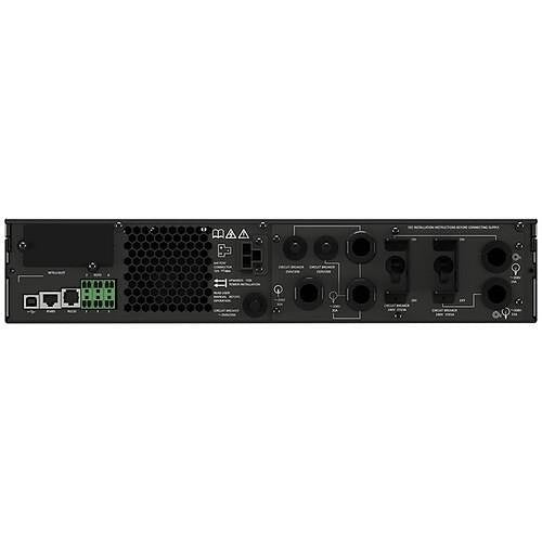 Vertiv GXT5-3KL630RT2UXL UPS  with Online Double Conversion Rack Mount / Tower, 3kVA, 208V