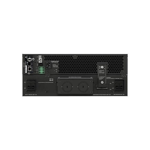 Vertiv GXT5-5000MVRT4UXLN Liebert GXT5 Online Double Conversion UPS, 5000VA / 5000W, 208VAC / 176-280VAC