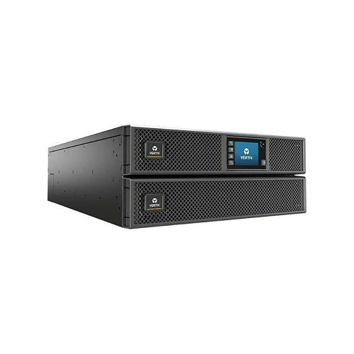 Vertiv GXT5-5000MVRT4UXLN Liebert GXT5 Online Double Conversion UPS, 5000VA / 5000W, 208VAC / 176-280VAC