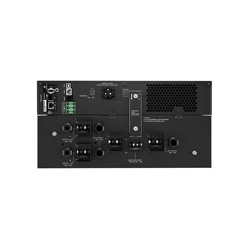 Vertiv GXT5-6KL630RT5UXLN 4900VA / 4600W UPS, 5U, 208VAC, L6-3 L6-30P