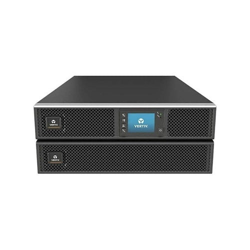 Vertiv GXT5-6KL630RT5UXLN 4900VA / 4600W UPS, 5U, 208VAC, L6-3 L6-30P