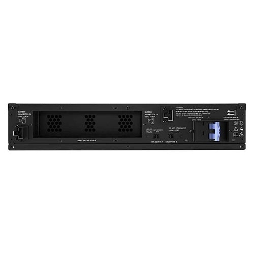 Vertiv GXT5-EBC144VRT2U External Hot-Swappable, Lead-Acid UPS Battery Cabinet