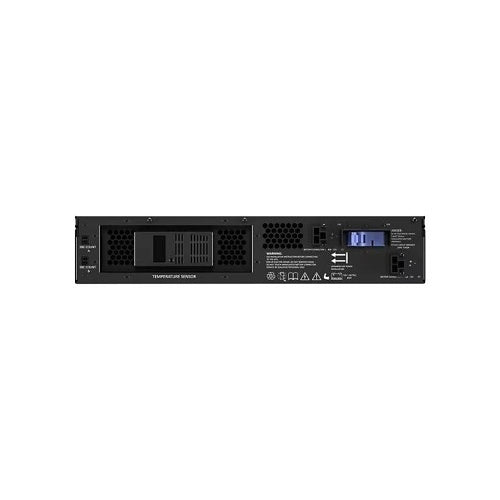 Vertiv GXT5-EBC72VRT2U Hot-Swappable, Lead-Acid UPS Battery Cabinet