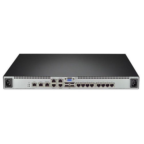 Vertiv MPU108EDAC-400 Avocent MergePoint Unity Digital KVM Switch 8 Ports