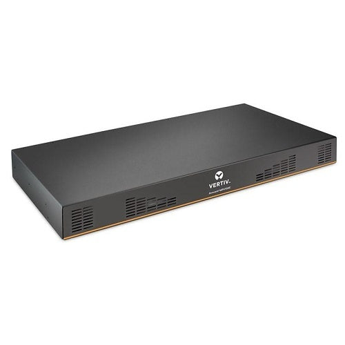 Vertiv MPU108EDAC-400 Avocent MergePoint Unity Digital KVM Switch 8 Ports