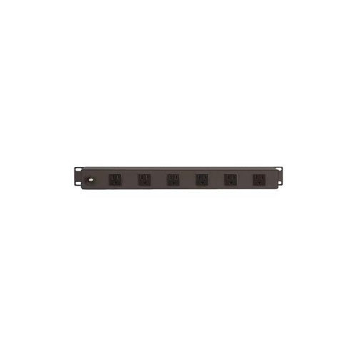 Vertiv 38091 SPTN064-10 Basic Surge Power Distribution Unit, 15A, 120V, 1.4KW