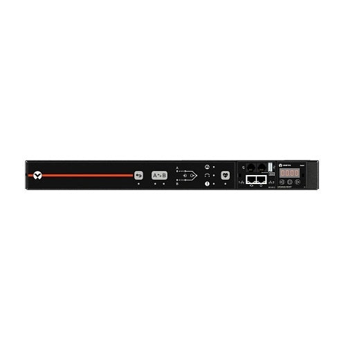 Vertiv VA4N1100 Rack Transfer Switch, RPDU, NEMA 5-15R