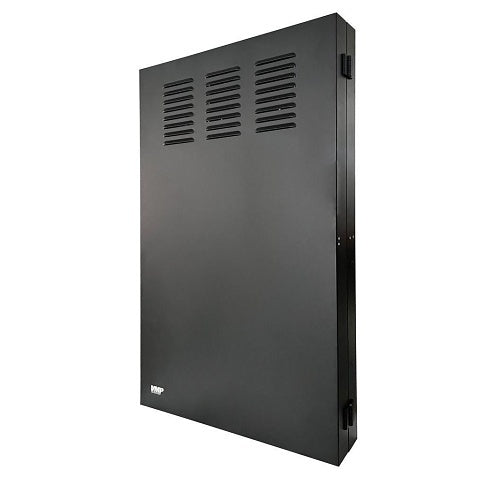 VMP ERVWC-2U36 ERVWC-2U Series Vertical Equipment Wall Cabinet, 36\\" Depth, 2U