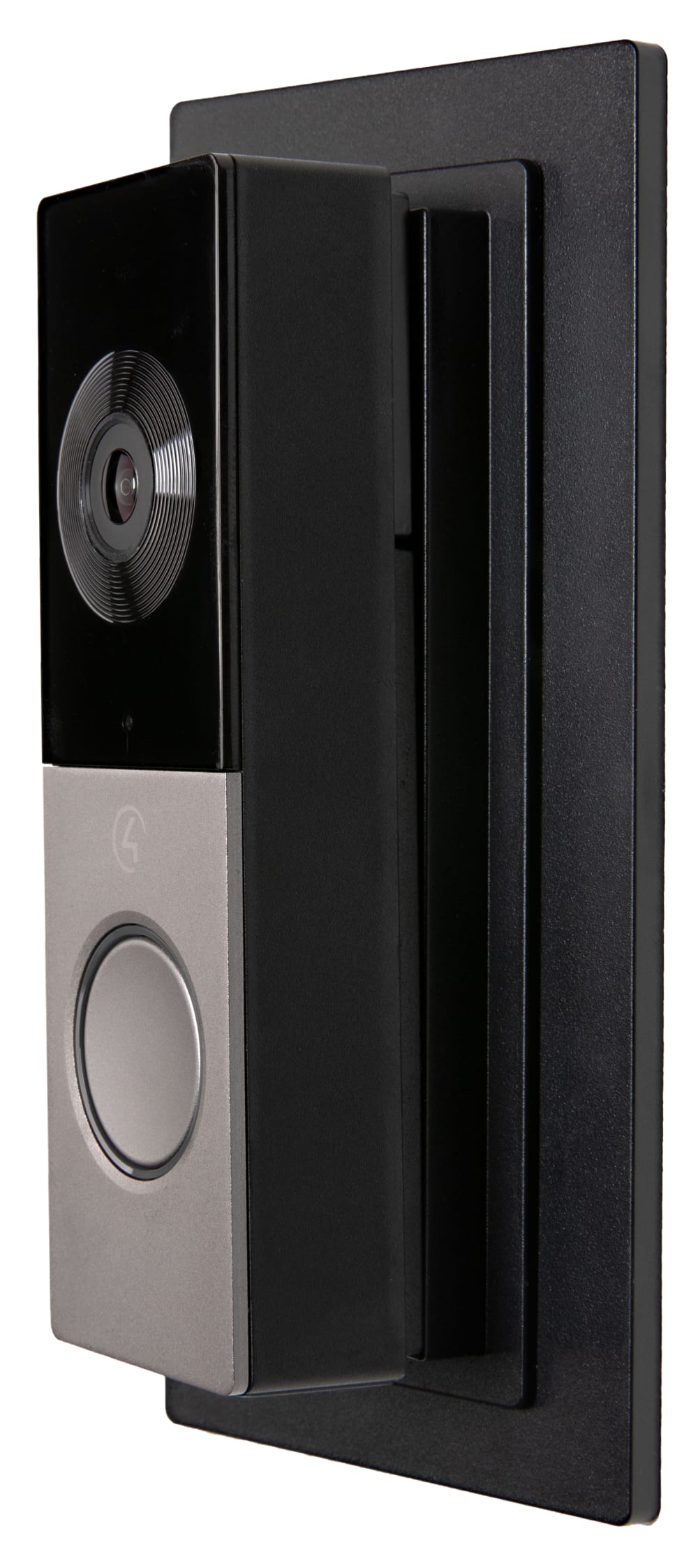 Control4® Chime Video Doorbell, PoE (Satin Nickel)