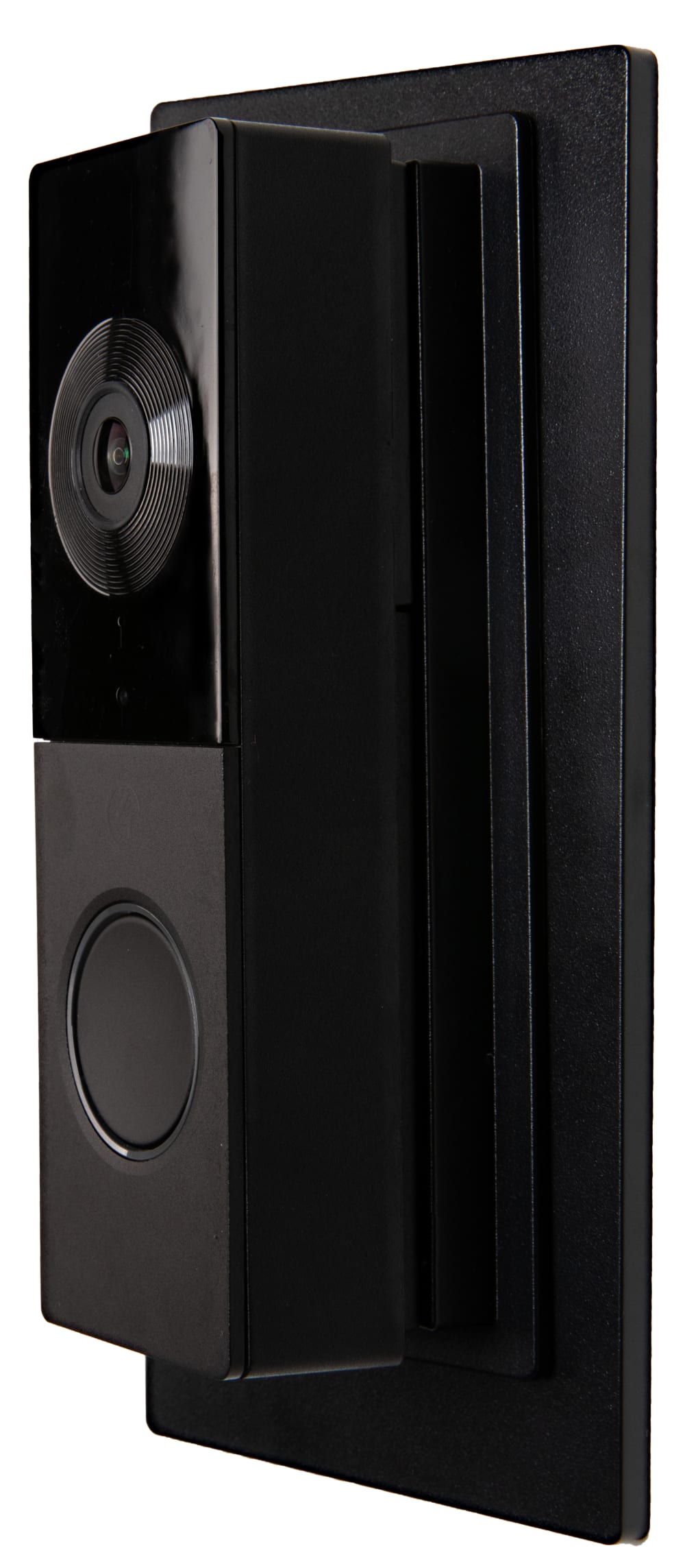 Control4® Chime Video Doorbell, PoE (Black)