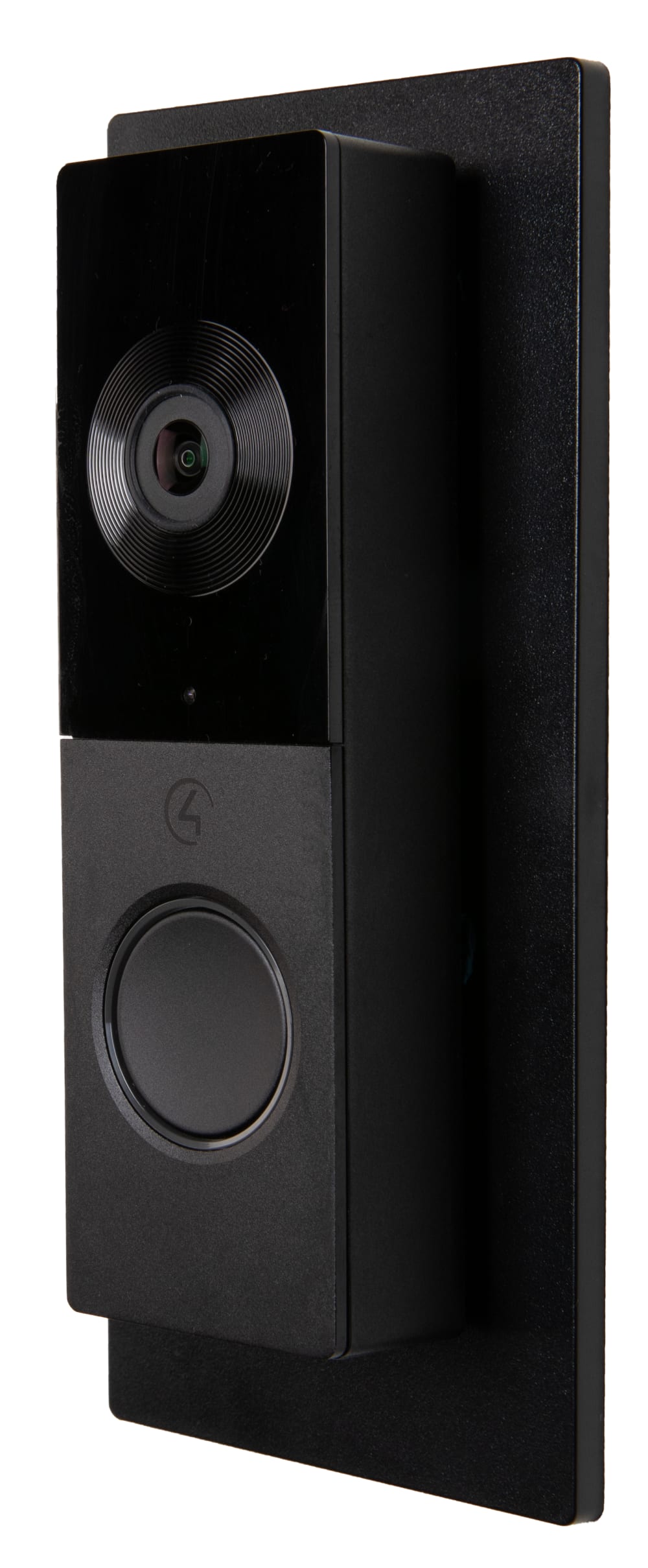Control4® Chime Video Doorbell, Wi-Fi (Black)