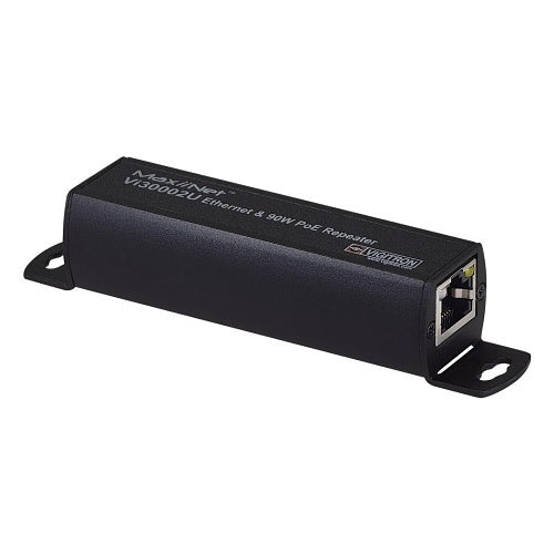 Vigitron VI30002U Ethernet and 90W PoE Repeater