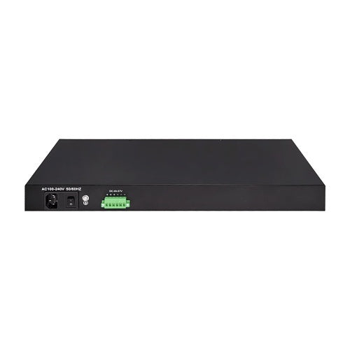 Vigitron VI30310U 10-Port 1G L2+/L3 Managed PoE Switch, IEEE 802.3bt, 90W