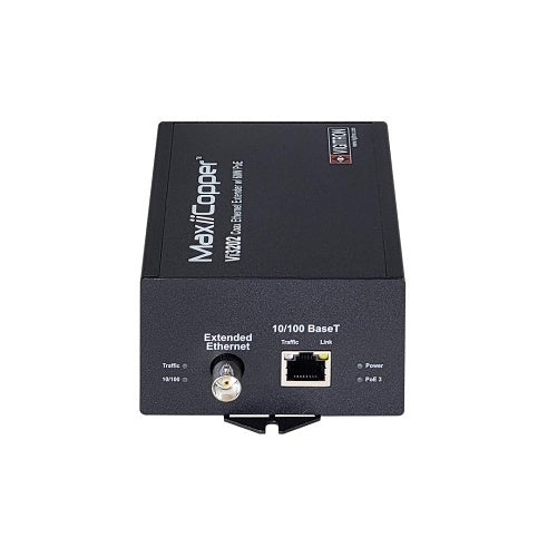 Vigitron VI3202 1-Port Coax Ethernet Extender