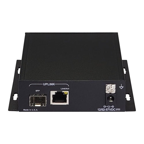 Vigitron Vi3305 MaxiiNet 5-Port Extended UTP PoE Switch