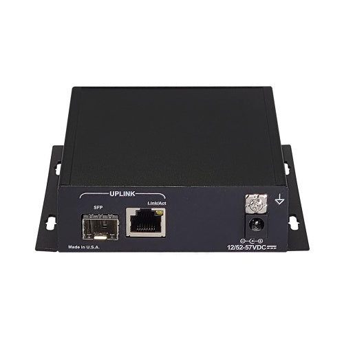 Vigitron VI3405 5-Port Coax PoE Switch