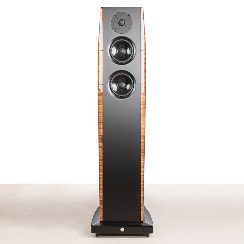 A6 EVO II (pair) (Walnut Glossy)