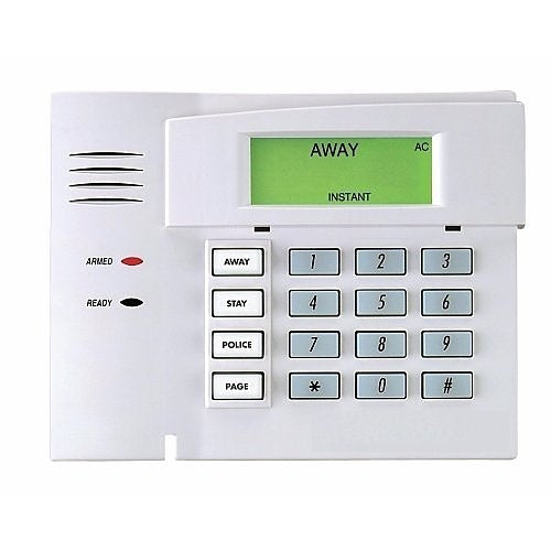 Honeywell Home VISTACAMCN Vista Control Panel and Video Doorbell Kit