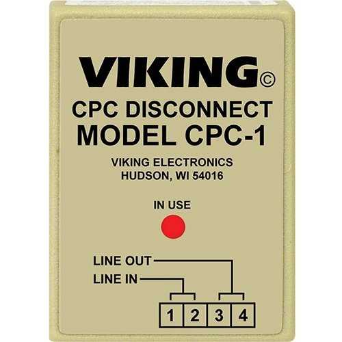 Image of VK-CPC1