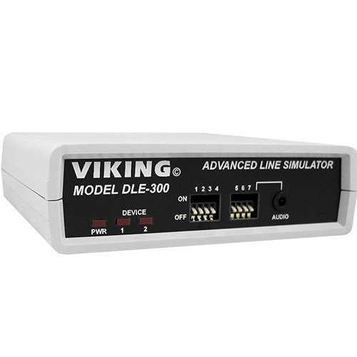 Image of VK-DLE300