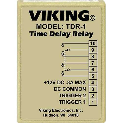 Image of VK-TDR1