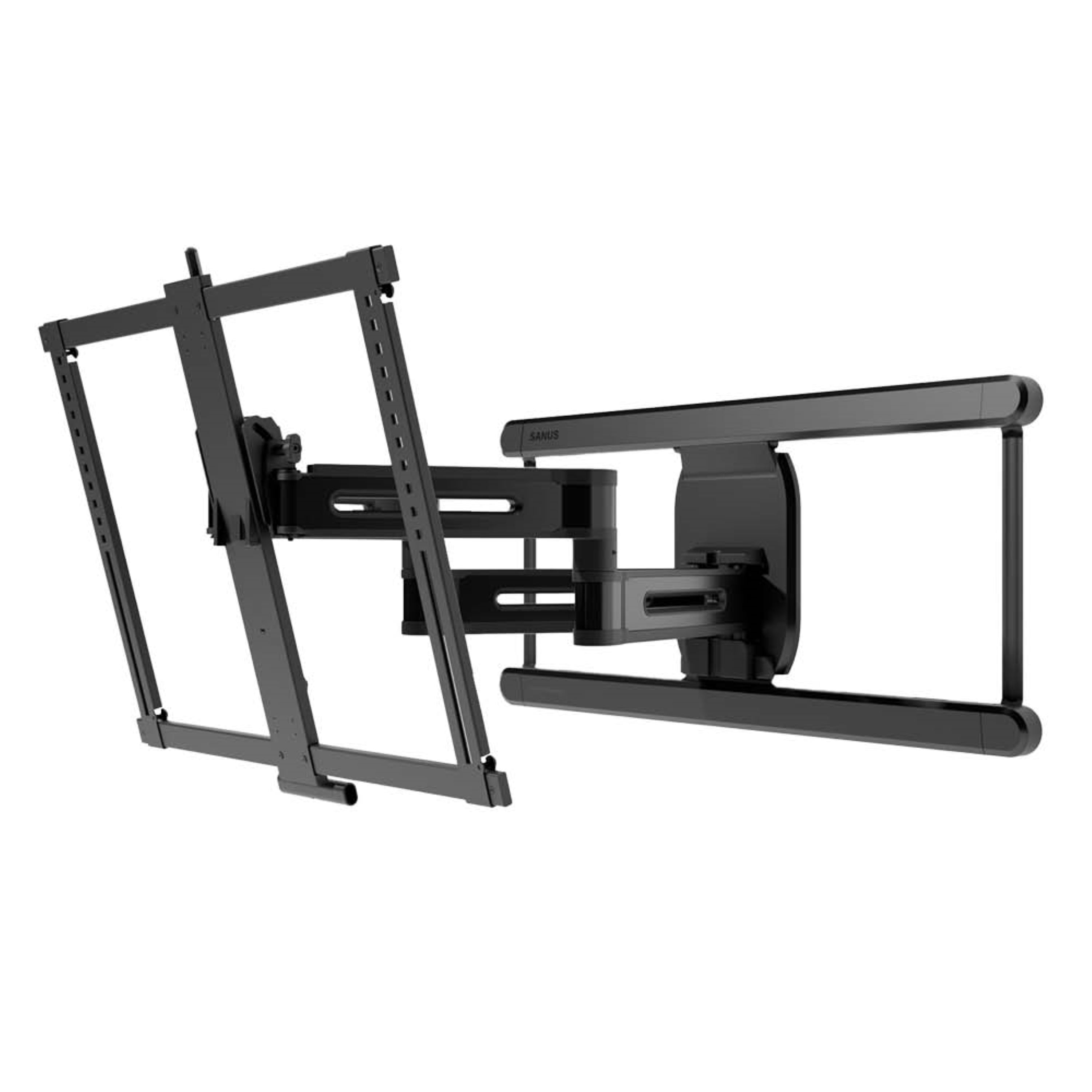 Sanus Advanced Full Motion 4D Shift TV Wall Mount for TVs 42\\"-90\\"