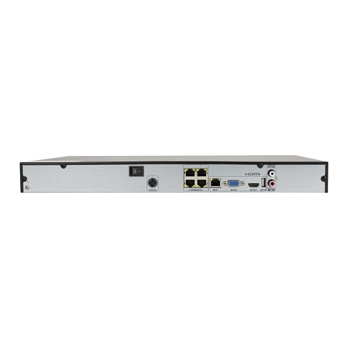 Luma LUM-120-NVR-4CH-2T 120 Series 4-Channel NVR, 4-Port PoE, 2TB, 1 HDD Bay