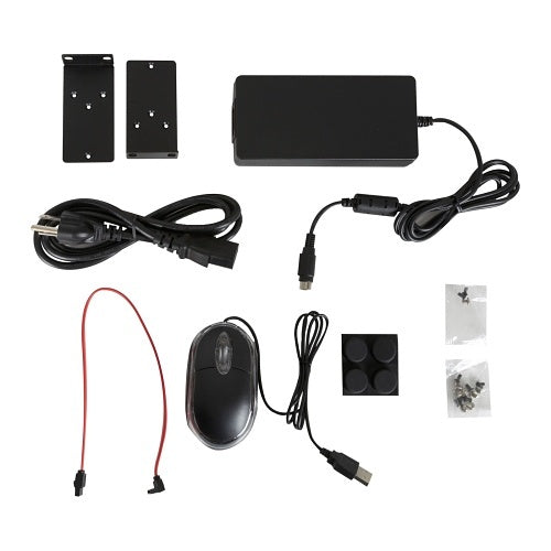 Luma LUM-120-NVR-4CH-2T 120 Series 4-Channel NVR, 4-Port PoE, 2TB, 1 HDD Bay