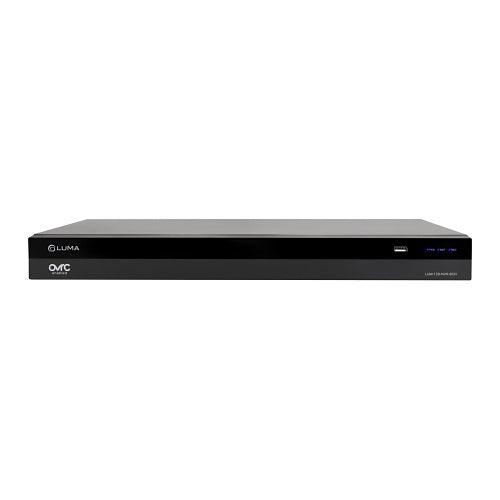 Luma LUM-120-NVR-8CH-2T 120 Series 8-Channel NVR, 8-Port PoE, 2TB, 1 HDD Bay