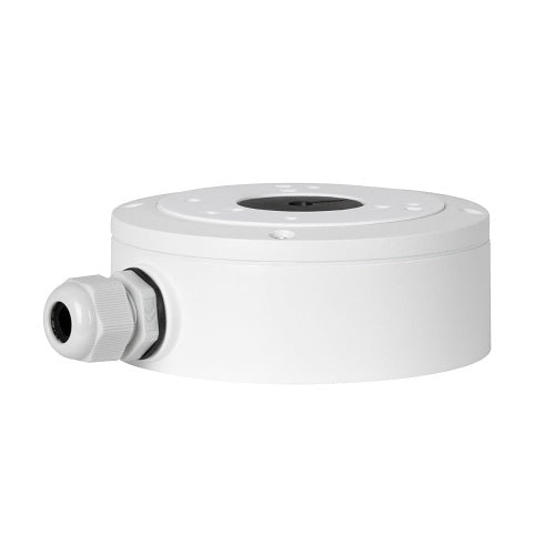 Luma LUM-A20-JB-FX-BTW X20 Junction Box for Fixed Bullet / Turret Camera, White