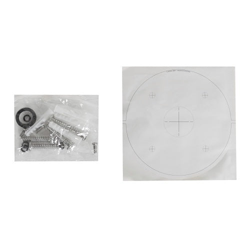 Luma LUM-A20-JB-VF-BTB X20 Extension Junction Box for Varifocal Turret and Bullet Camera, Black