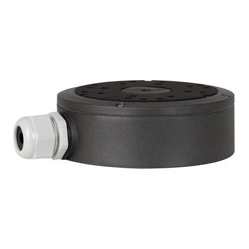 Luma LUM-A20-JB-VF-BTB X20 Extension Junction Box for Varifocal Turret and Bullet Camera, Black