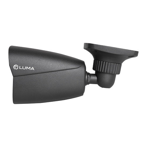 Luma LUM-220-IP-BFB 220 Series 2MP Bullet IP Outdoor Camera, 2.8mm Lens, Black