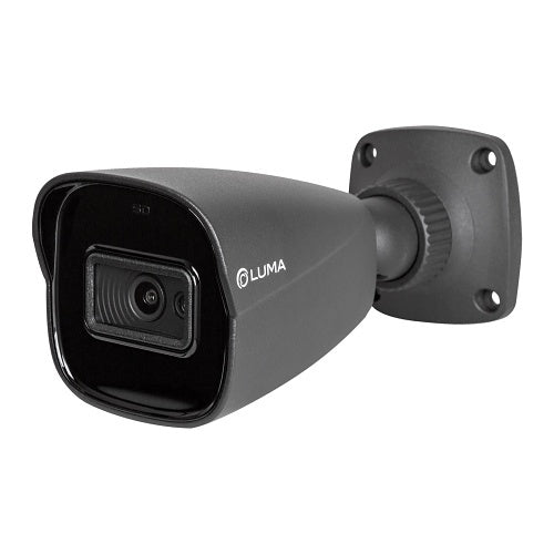 Luma LUM-220-IP-BFB 220 Series 2MP Bullet IP Outdoor Camera, 2.8mm Lens, Black