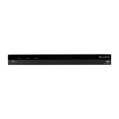 Luma LUM-310-NVR-4CH-1T 310 Series 4-Channel NVR, 1TB