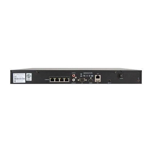 Luma LUM-310-NVR-4CH-1T 310 Series 4-Channel NVR, 1TB
