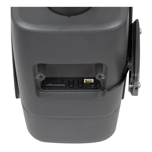 Luma LUM-420-IP-BMB 420 Series 4MP Bullet IP Outdoor Motorized Camera, 2.8-12mm Lens, Black