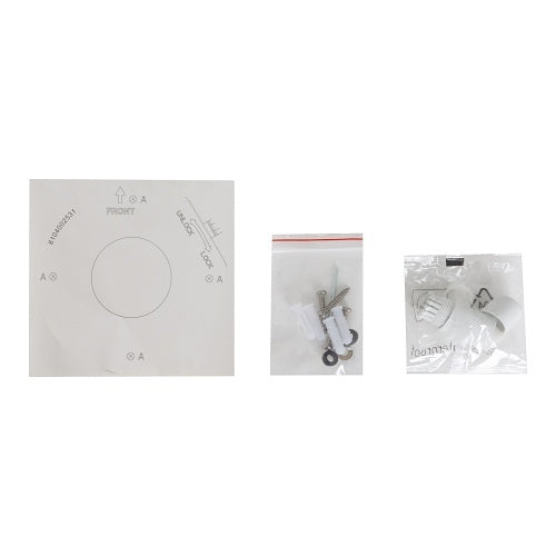 Luma LUM-420-IP-PTZ-4B Surveillance 420 Series X20 4MP IP PTZ Camera, 2.8-12mm Varifocal Lens, 4x Optical Zoom, Active Deterrence, Black