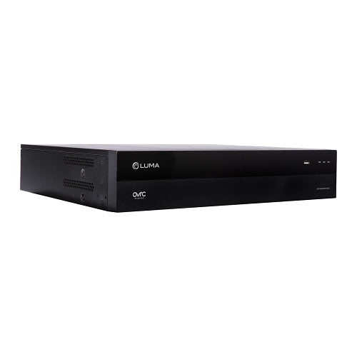 Luma LUM-420-NVR-16CH-0T 420 Series 16-Channel NVR,  16-Port PoE, 4 HDD Bay