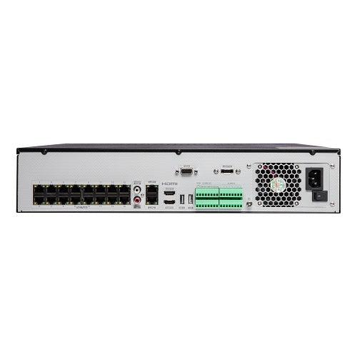 Luma LUM-820-NVR-32CH-0T 820 Series 32-Channel NVR, 16-Port PoE, 8 HDD Bay