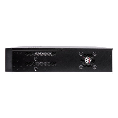 Luma LUM-820-NVR-32CH-24T 820 Series 32-Channel NVR, 16-Port PoE, 8 HDD Bay, 24TB