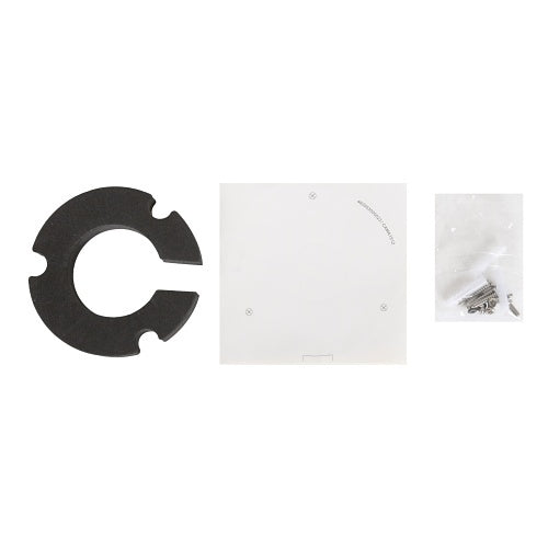 Luma LUM-A20-CM-FEMPTZ-B X20 PTZ 8.7\\" Ceiling Extension Mount for Mini PTZ & Fisheye Camera, White